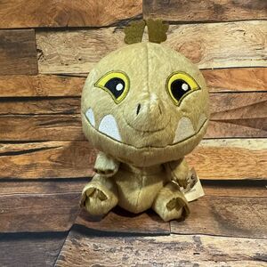 How To Train Your Dragon Baby Gronckle Plush 6" Dreamworks Toy 2017 Spin Master